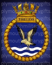 HMS Tireless Magnet